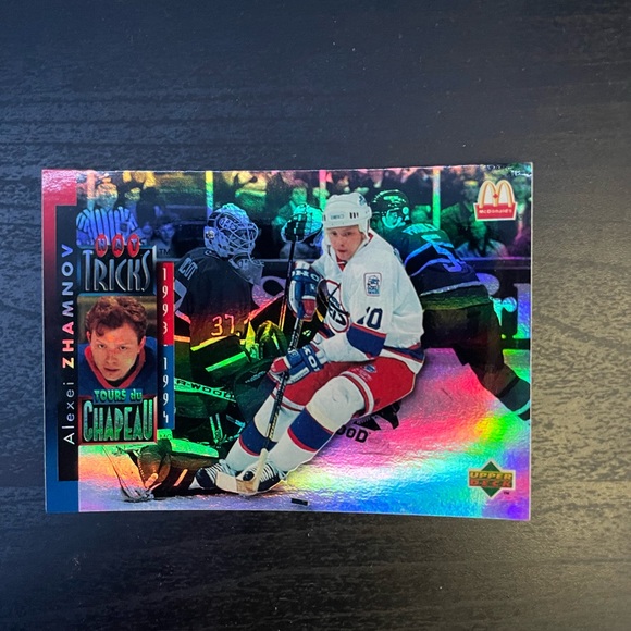 COLLECTABLE HOCKEY CARDS 🏒🃏 - Picture 2 of 7